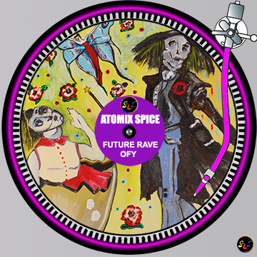 FUTURE RAVE OFY - Future Rave Version - cover